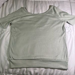 Sage Green women's Top